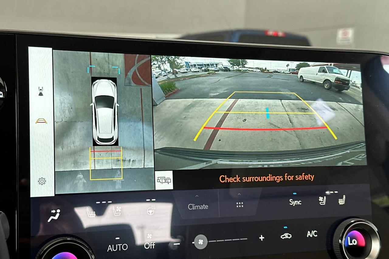 2026 Lexus NX 450h+ Luxury Roseville CA