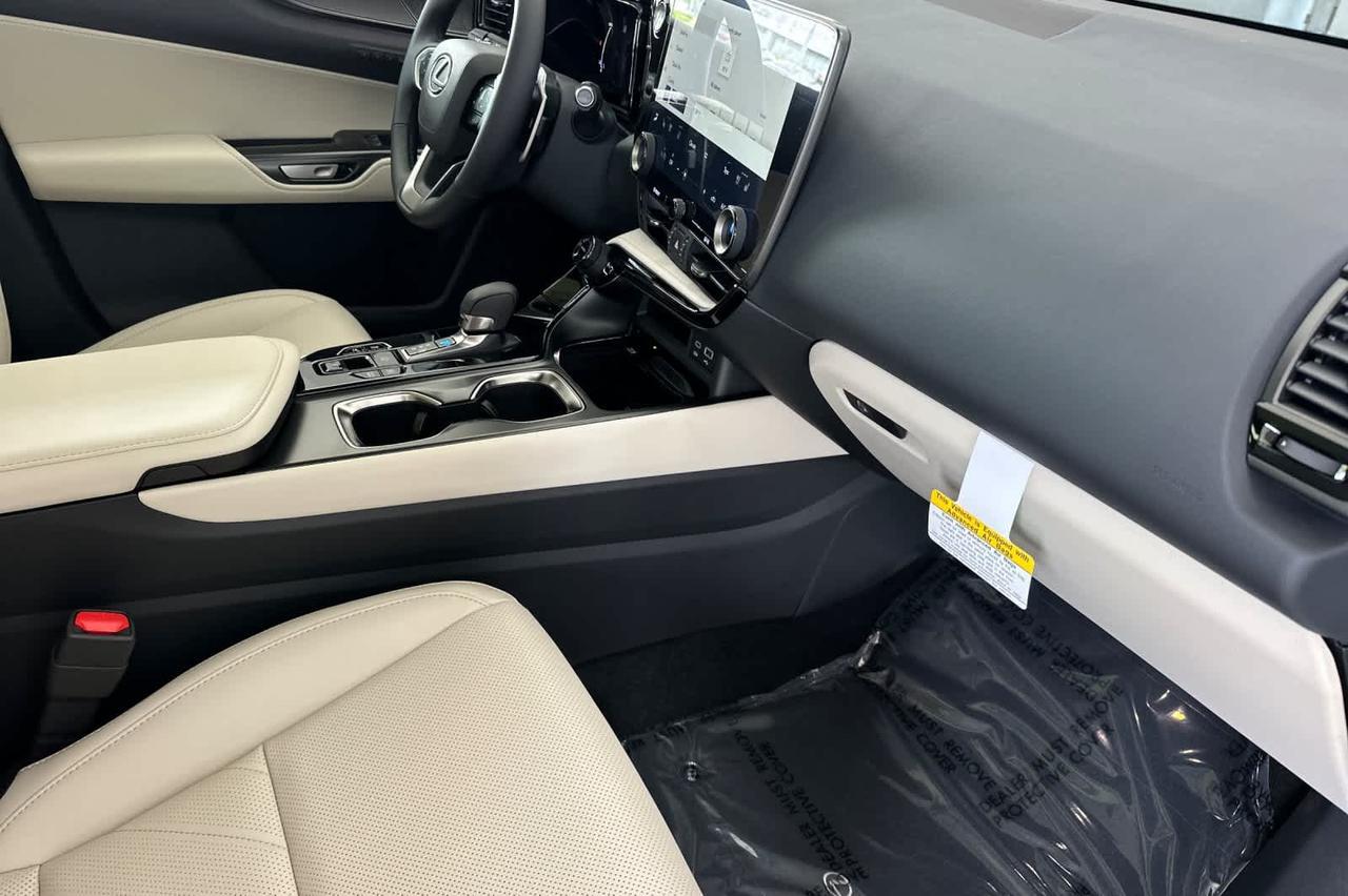 2026 Lexus NX 450h+ Luxury Roseville CA