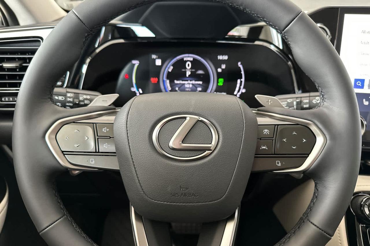 2026 Lexus NX 450h+ Luxury Roseville CA