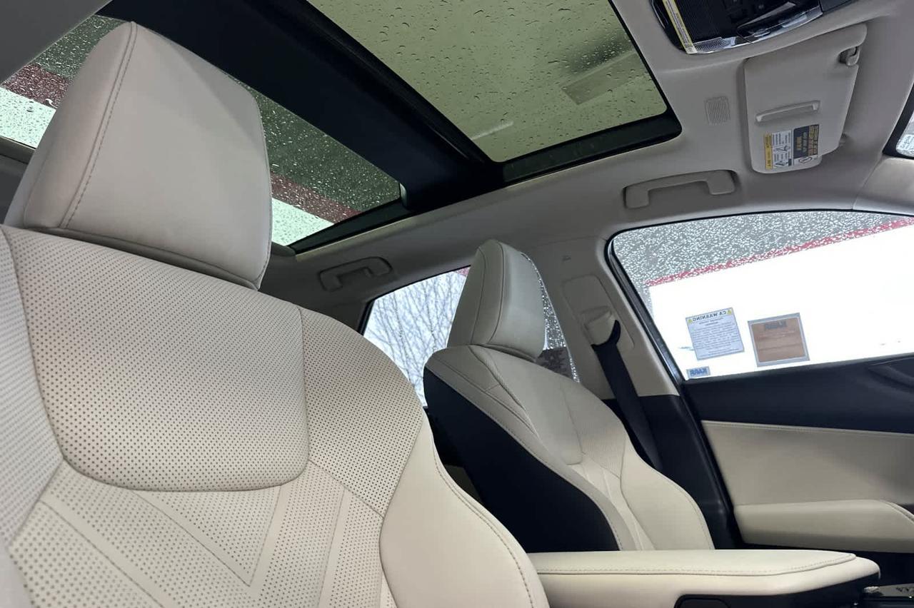 2026 Lexus NX 450h+ Luxury Roseville CA