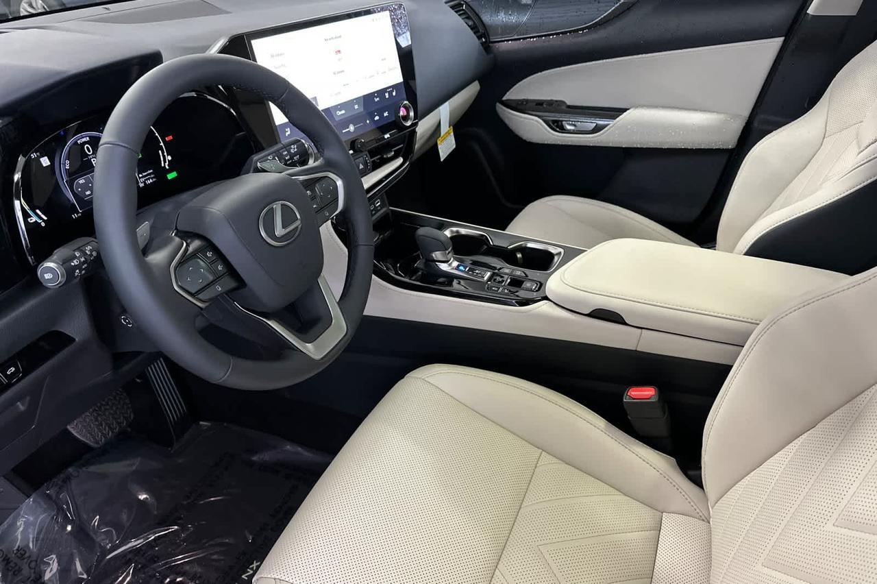 2026 Lexus NX 450h+ Luxury Roseville CA