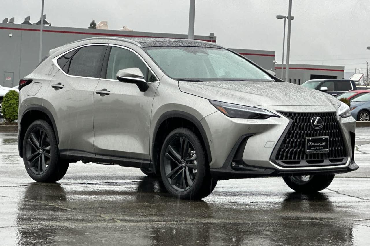 2026 Lexus NX 450h+ Luxury Roseville CA