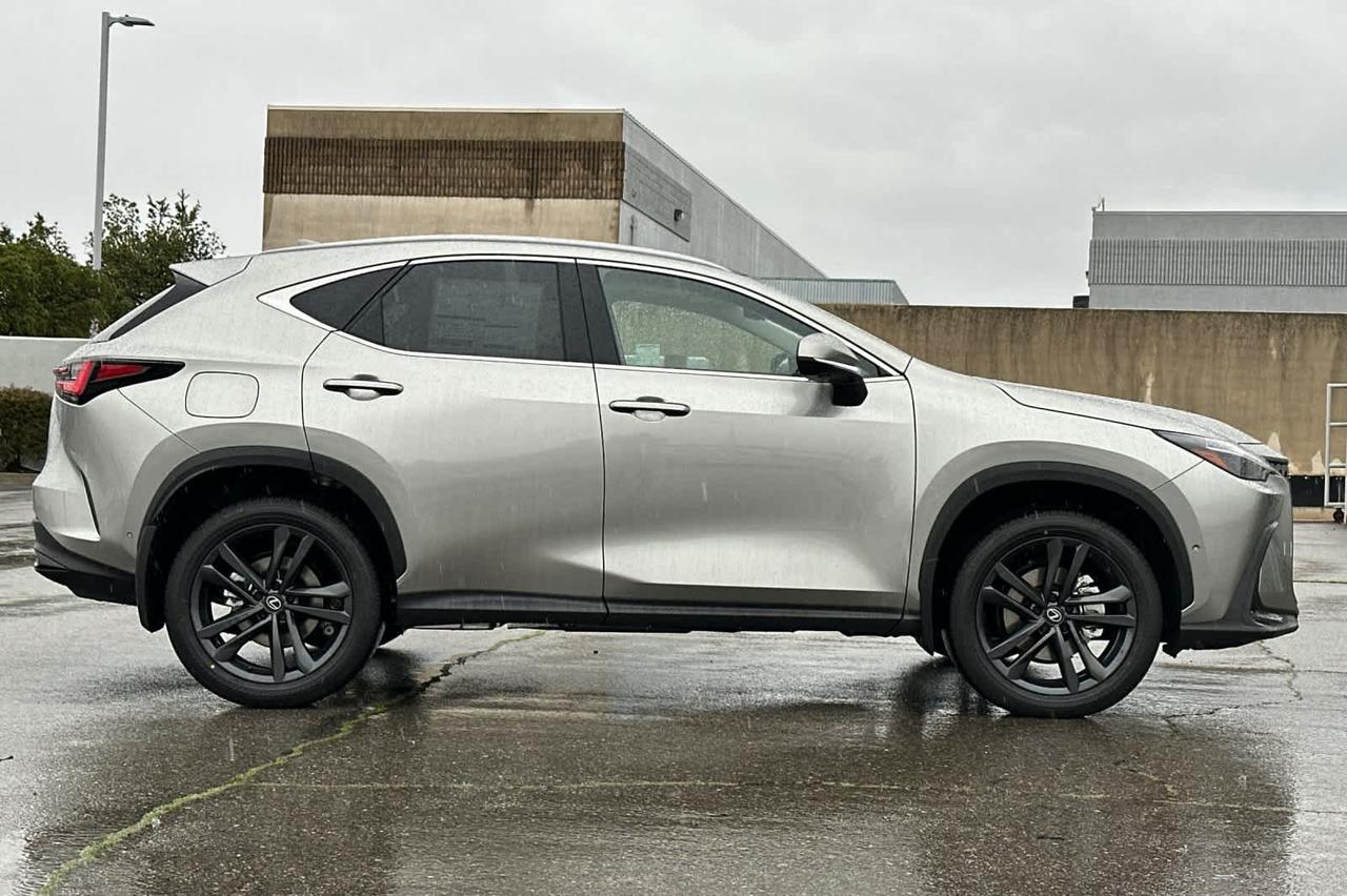 2026 Lexus NX 450h+ Luxury Roseville CA