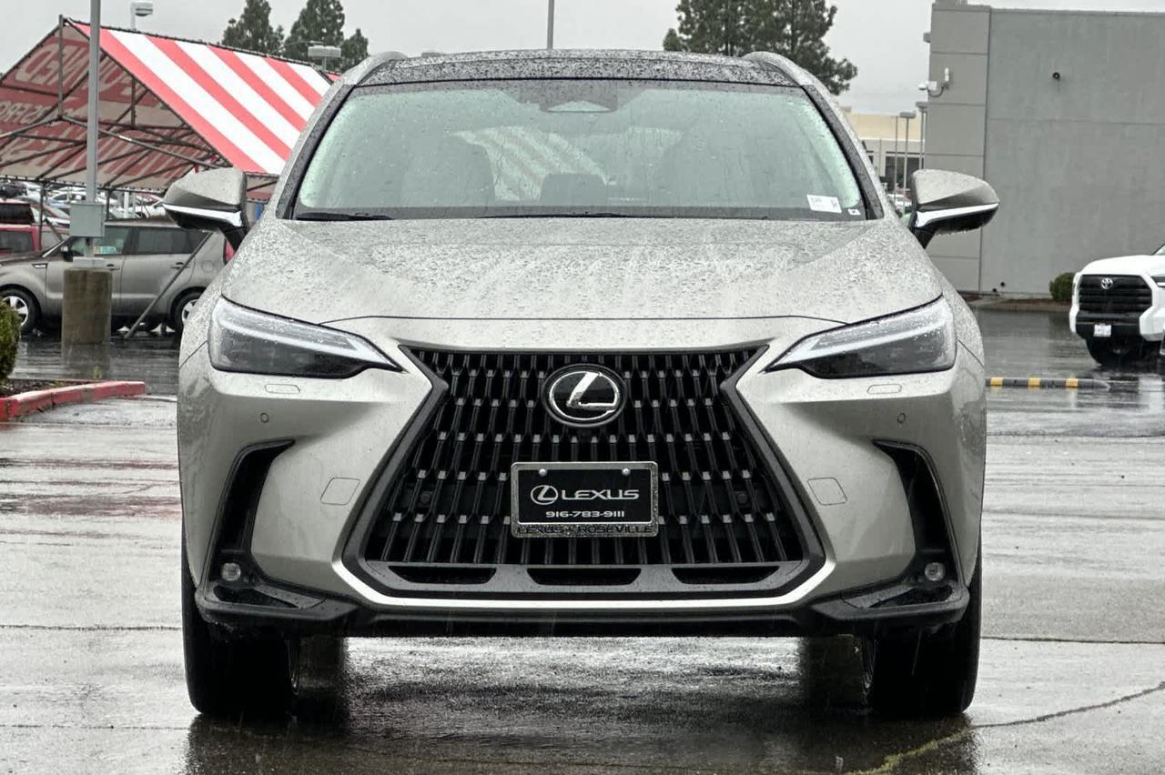 2026 Lexus NX 450h+ Luxury Roseville CA