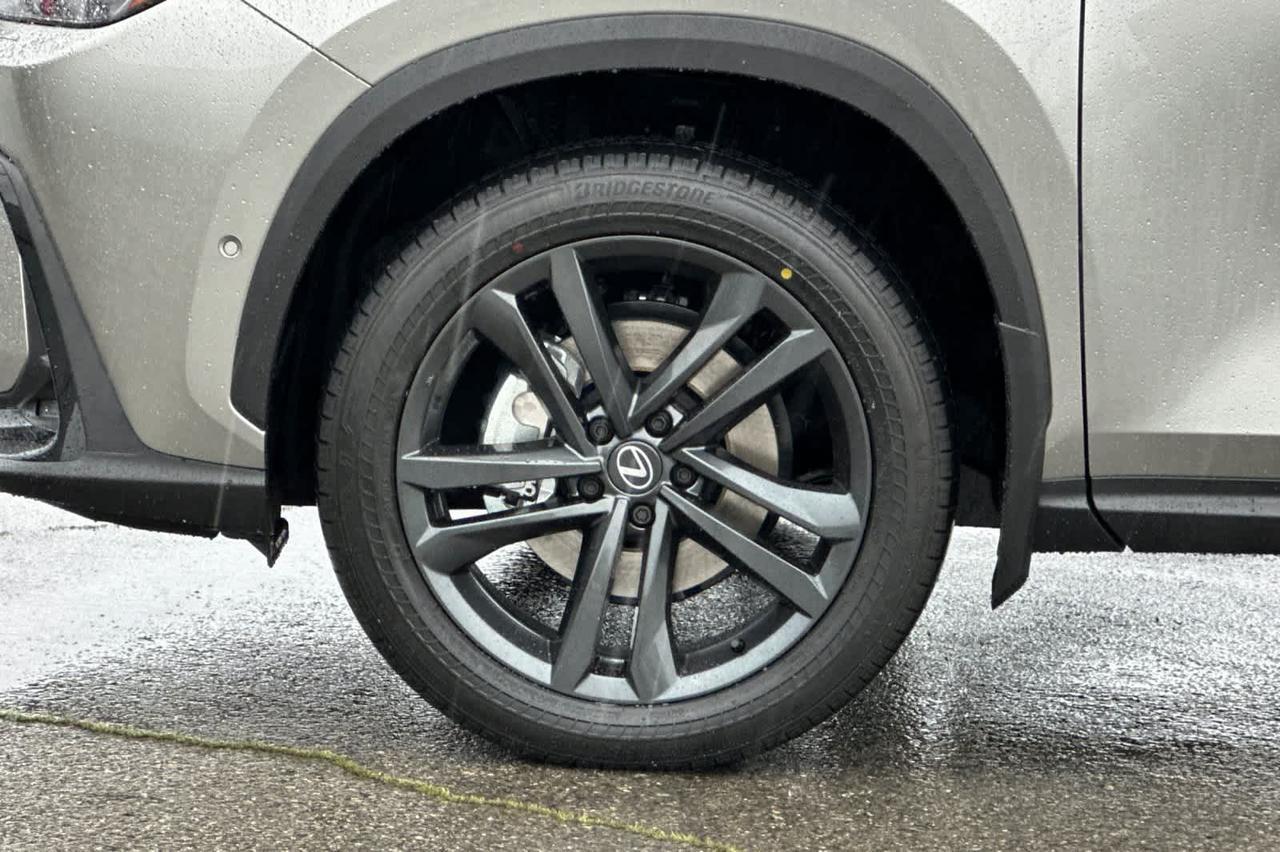 2026 Lexus NX 450h+ Luxury Roseville CA