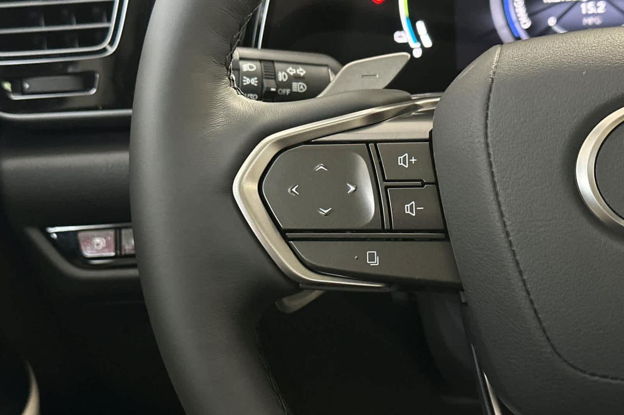 2026 Lexus NX 450h+ Luxury Roseville CA