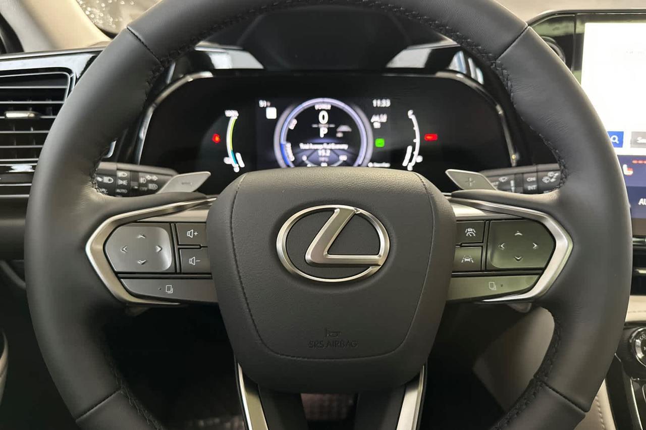 2026 Lexus NX 450h+ Luxury Roseville CA