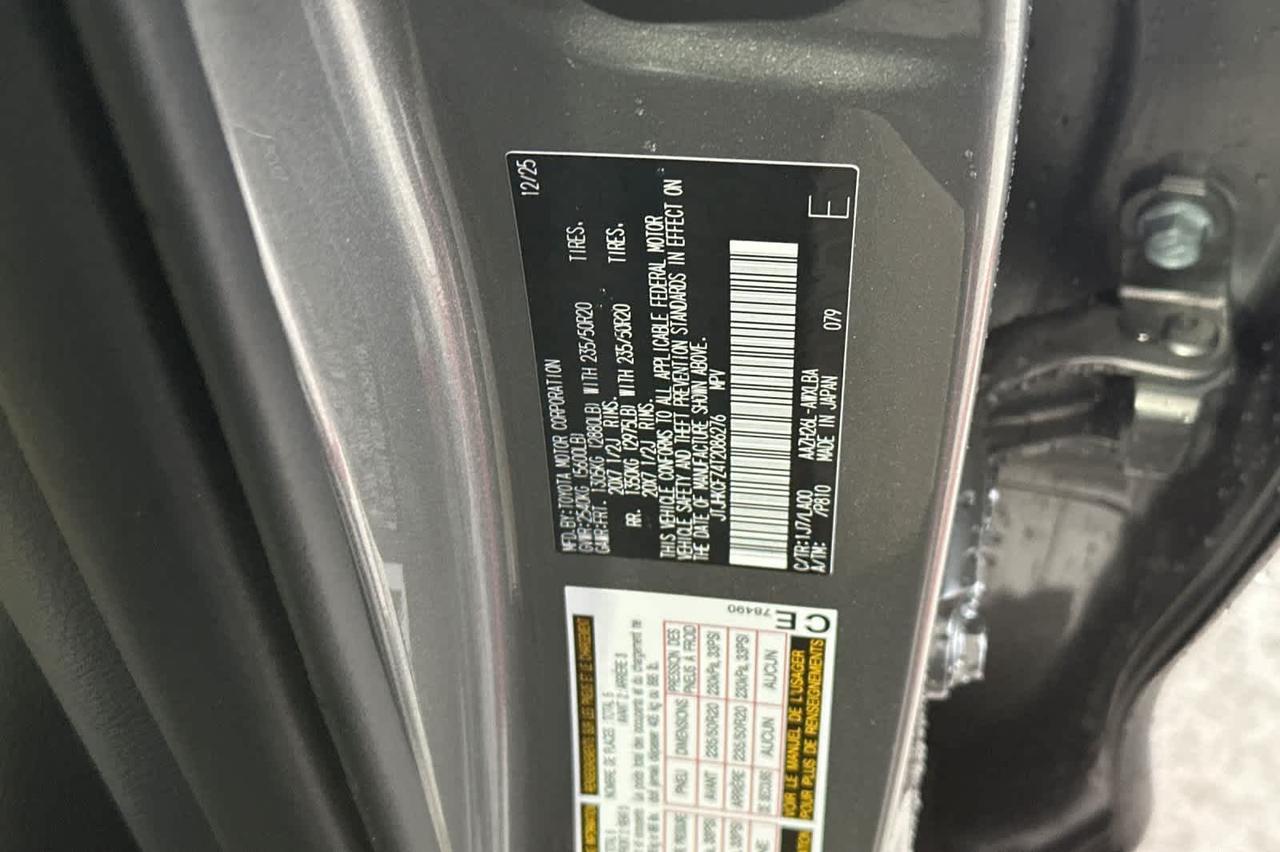 2026 Lexus NX 450h+ Luxury Roseville CA