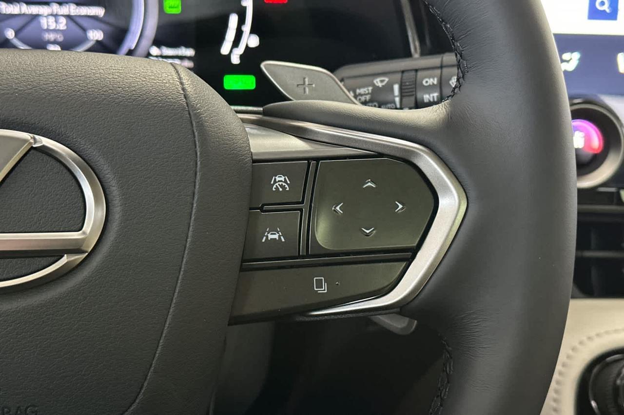 2026 Lexus NX 450h+ Luxury Roseville CA