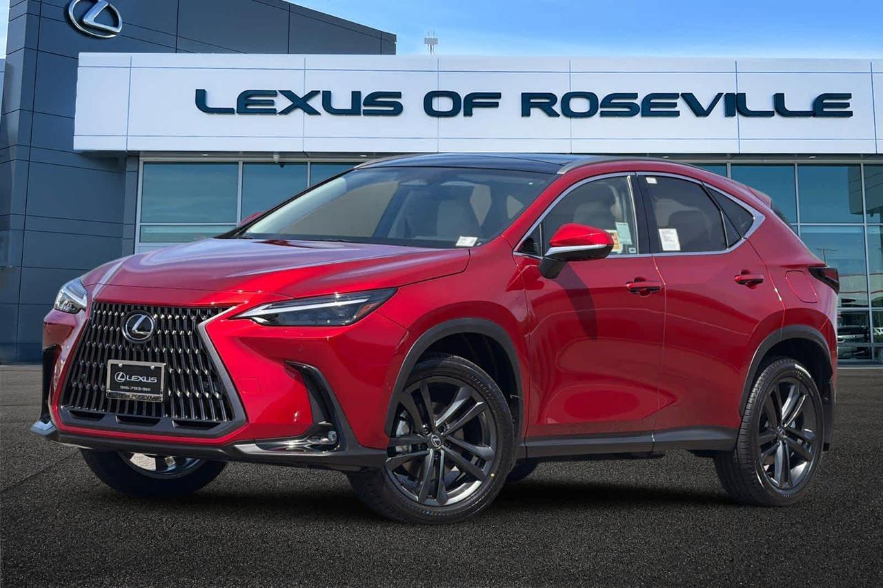 2026 Lexus NX 450h+ 450h+ Luxury AWD's photo