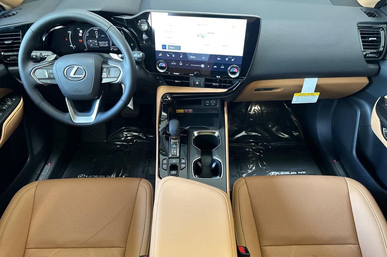 2026 Lexus NX 450h+ Luxury