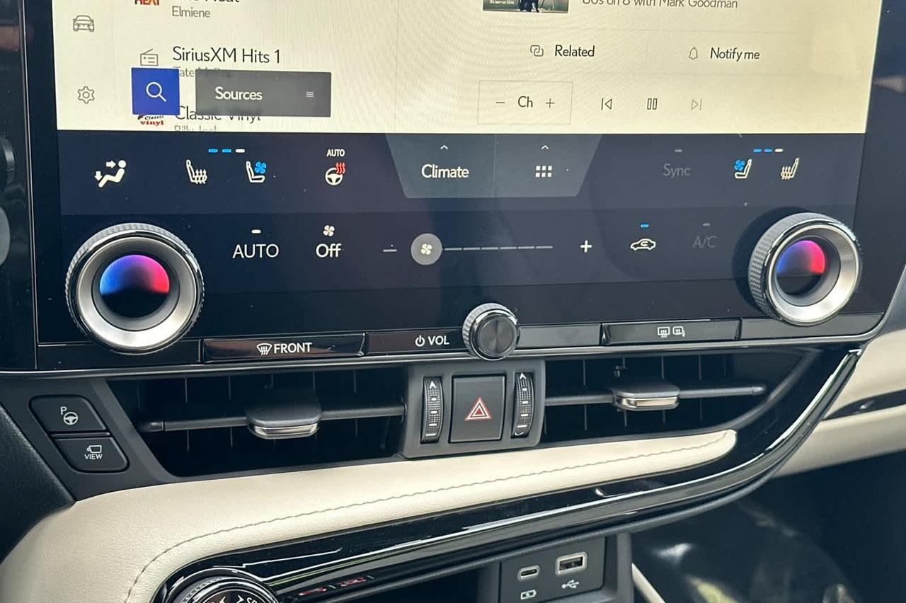 2026 Lexus NX 450h+ Luxury Roseville CA