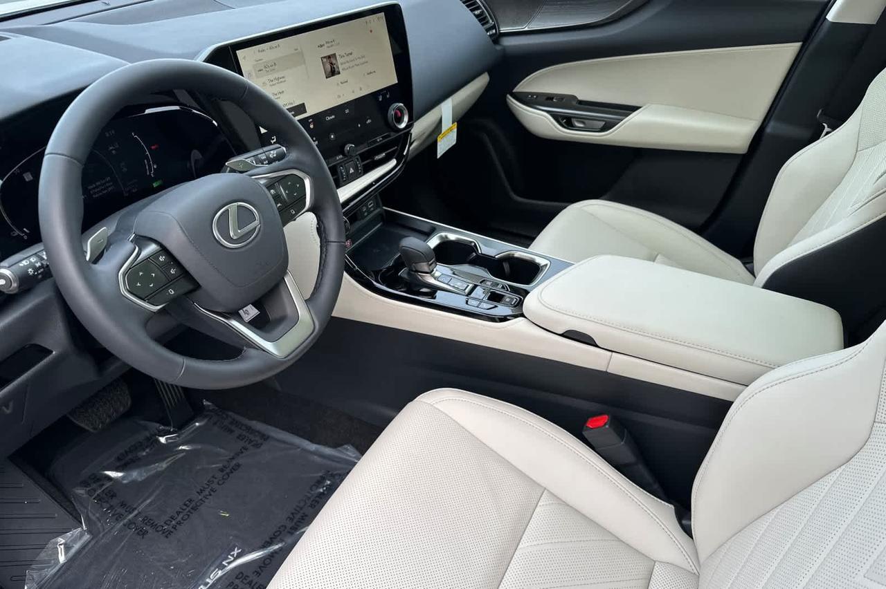 2026 Lexus NX 450h+ Luxury Roseville CA