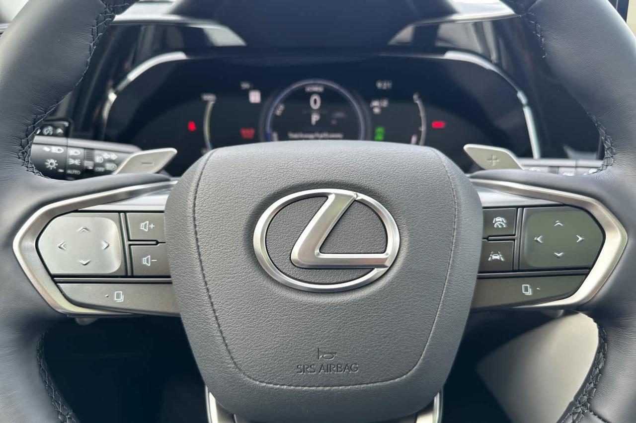 2026 Lexus NX 450h+ Luxury Roseville CA