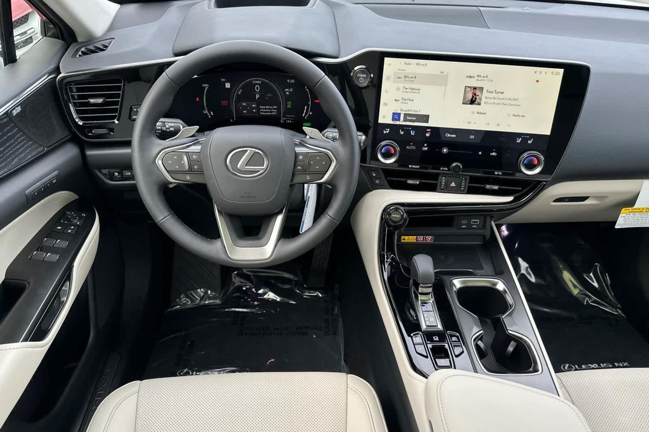 2026 Lexus NX 450h+ Luxury Roseville CA