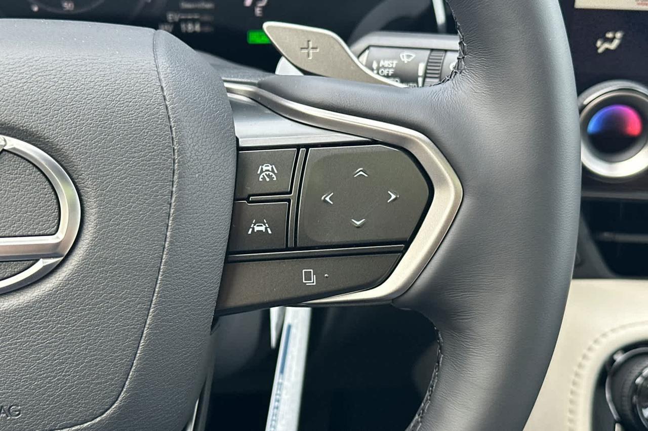 2026 Lexus NX 450h+ Luxury Roseville CA