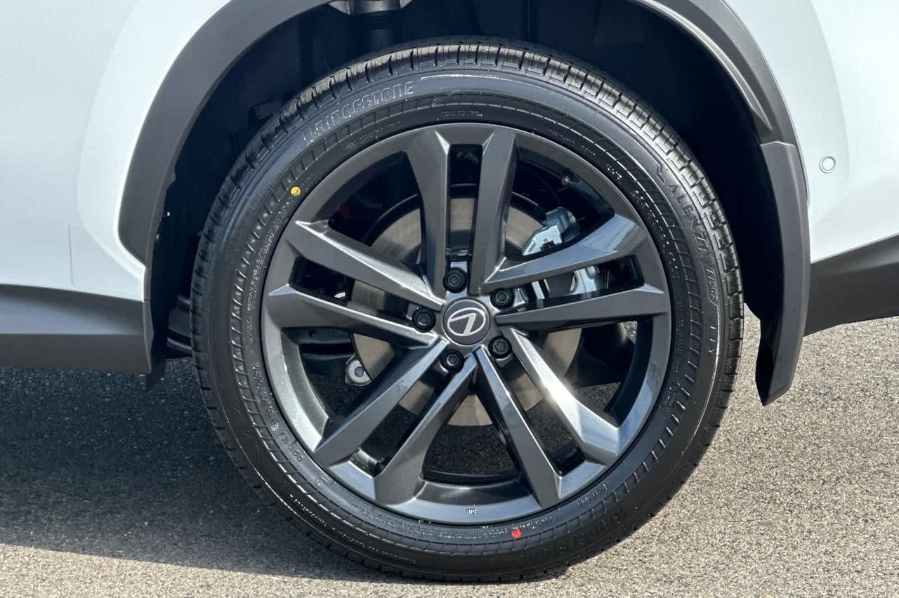 2026 Lexus NX 450h+ Luxury Roseville CA