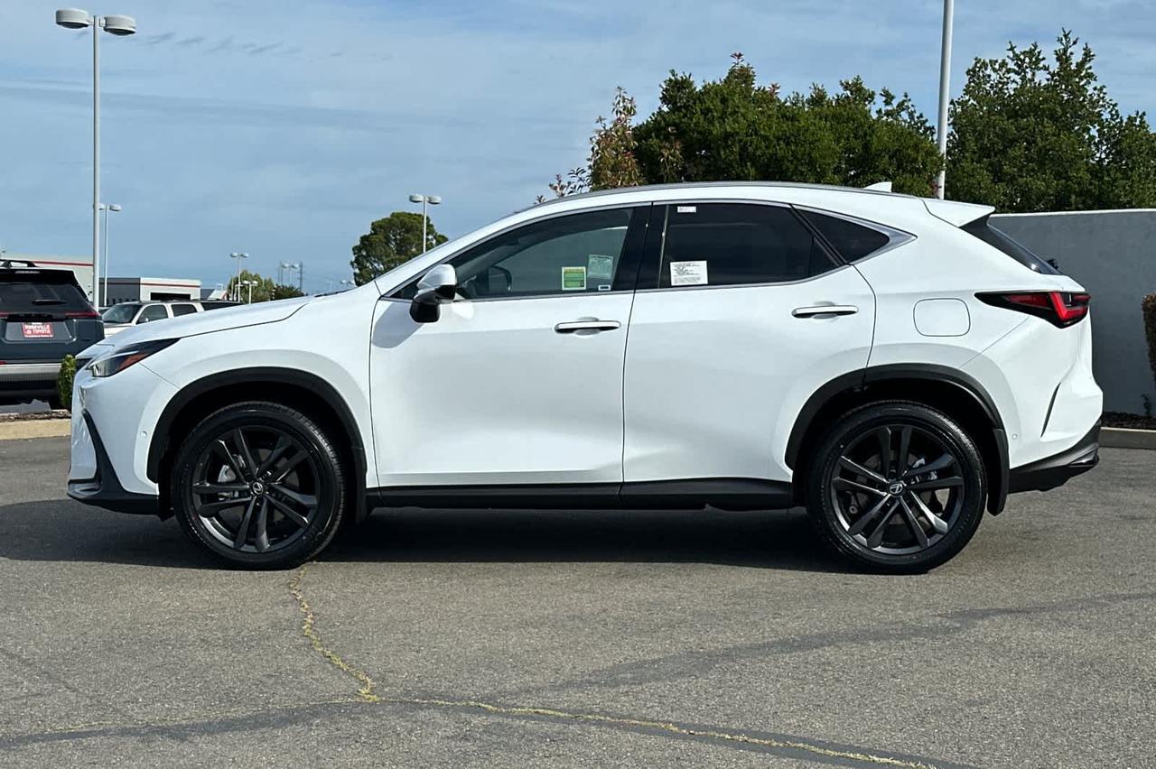 2026 Lexus NX 450h+ Luxury Roseville CA