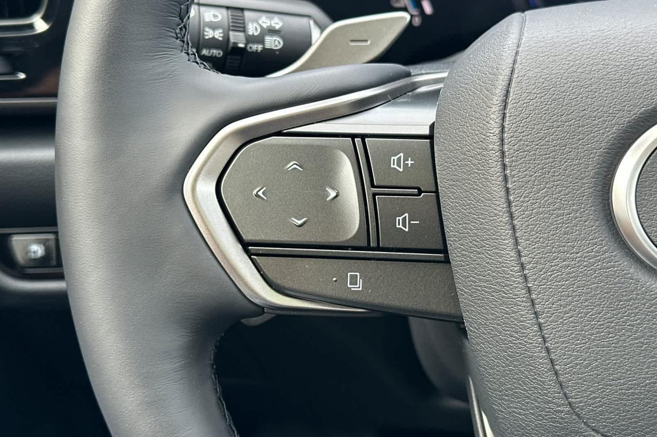 2026 Lexus NX 450h+ Luxury Roseville CA