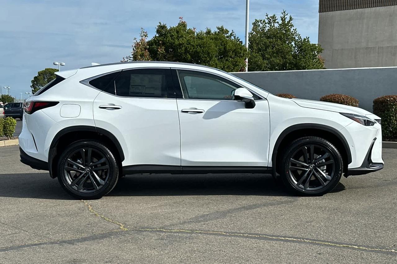 2026 Lexus NX 450h+ Luxury Roseville CA