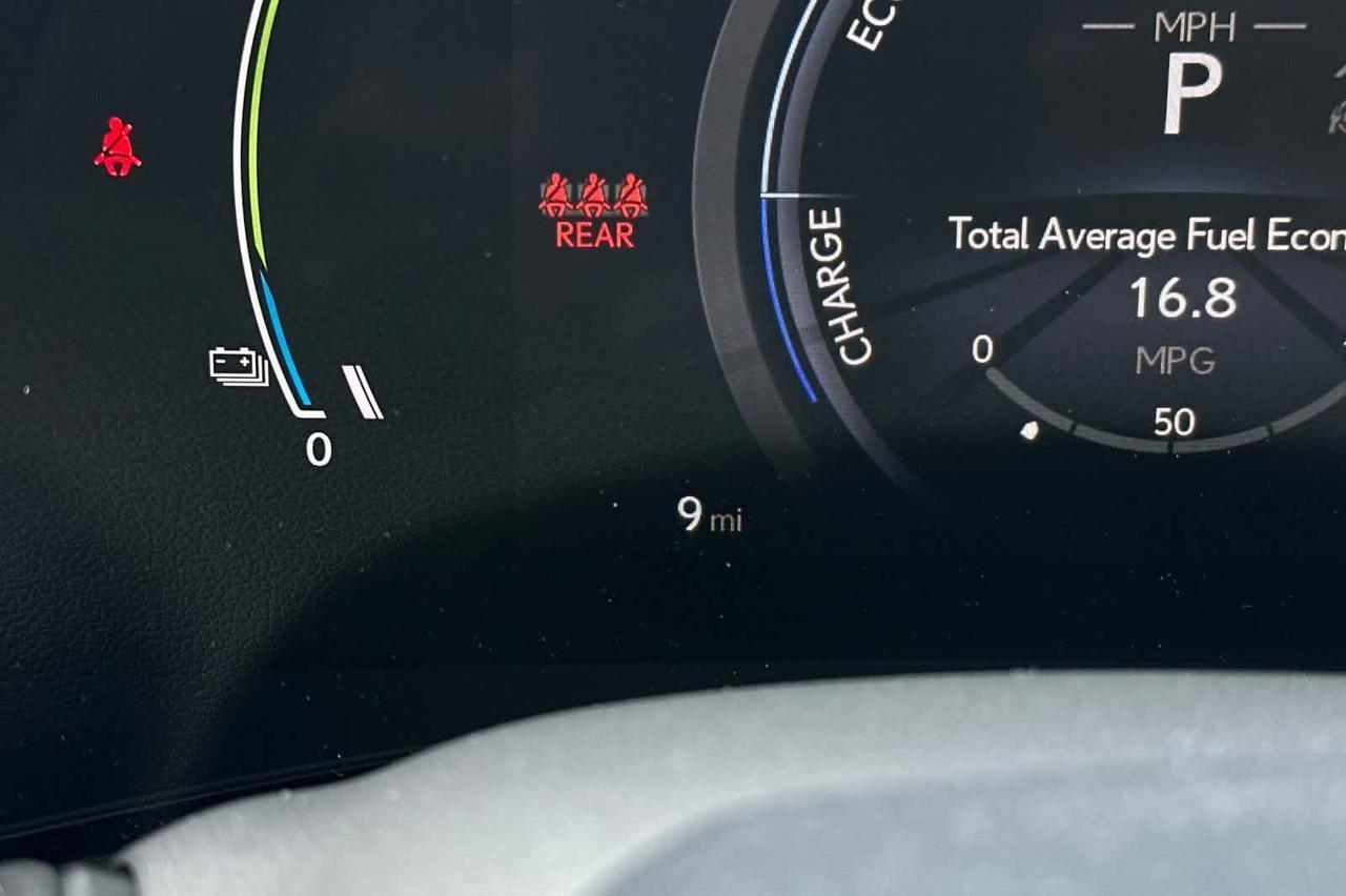 2026 Lexus NX 450h+ Luxury Roseville CA