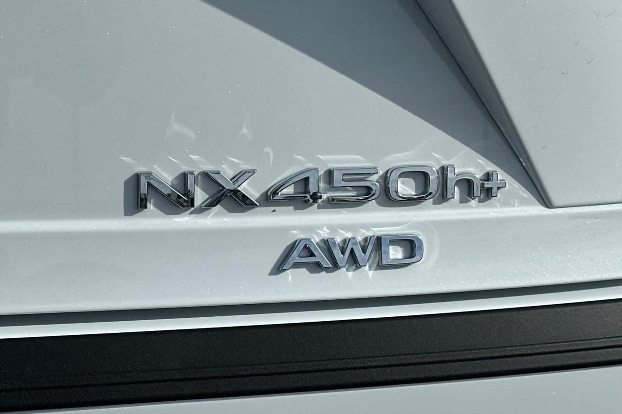 2026 Lexus NX 450h+ Luxury Roseville CA