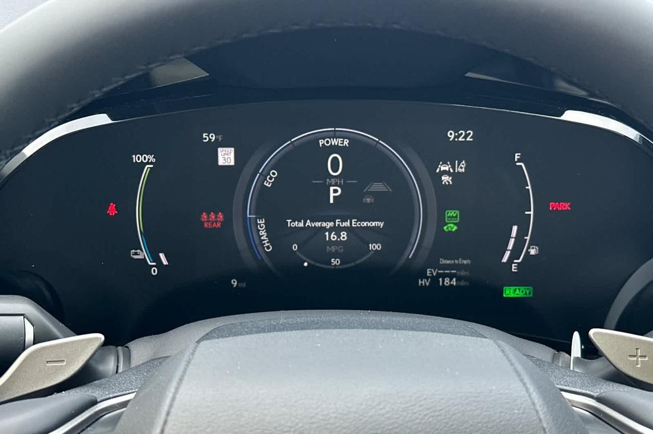 2026 Lexus NX 450h+ Luxury Roseville CA