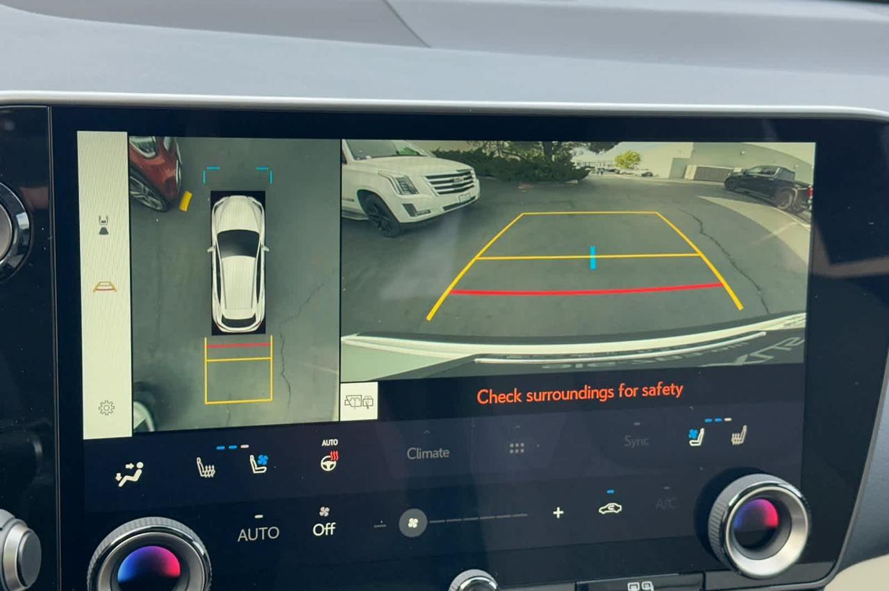 2026 Lexus NX 450h+ Luxury Roseville CA