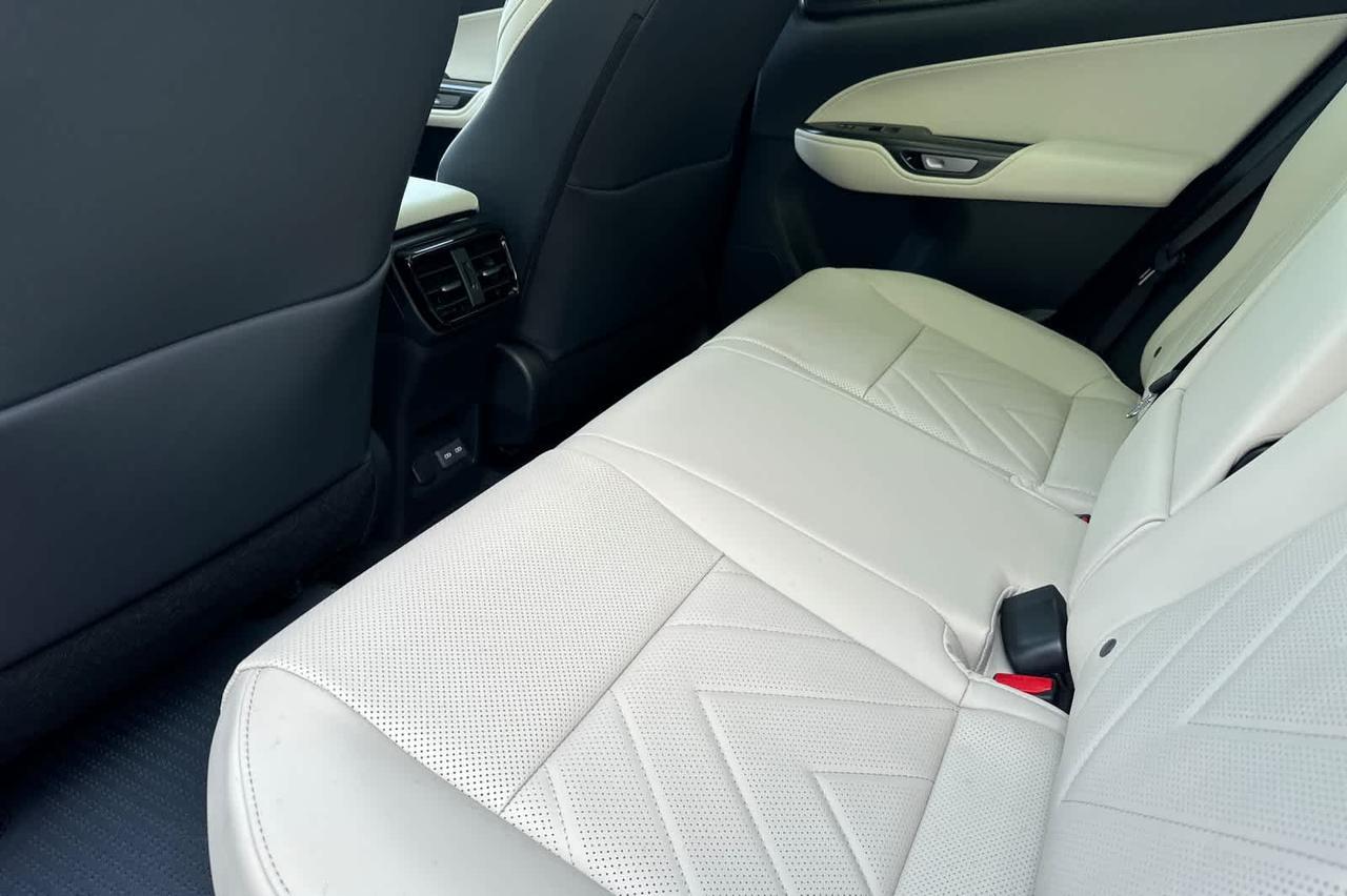 2026 Lexus NX 450h+ Luxury Roseville CA