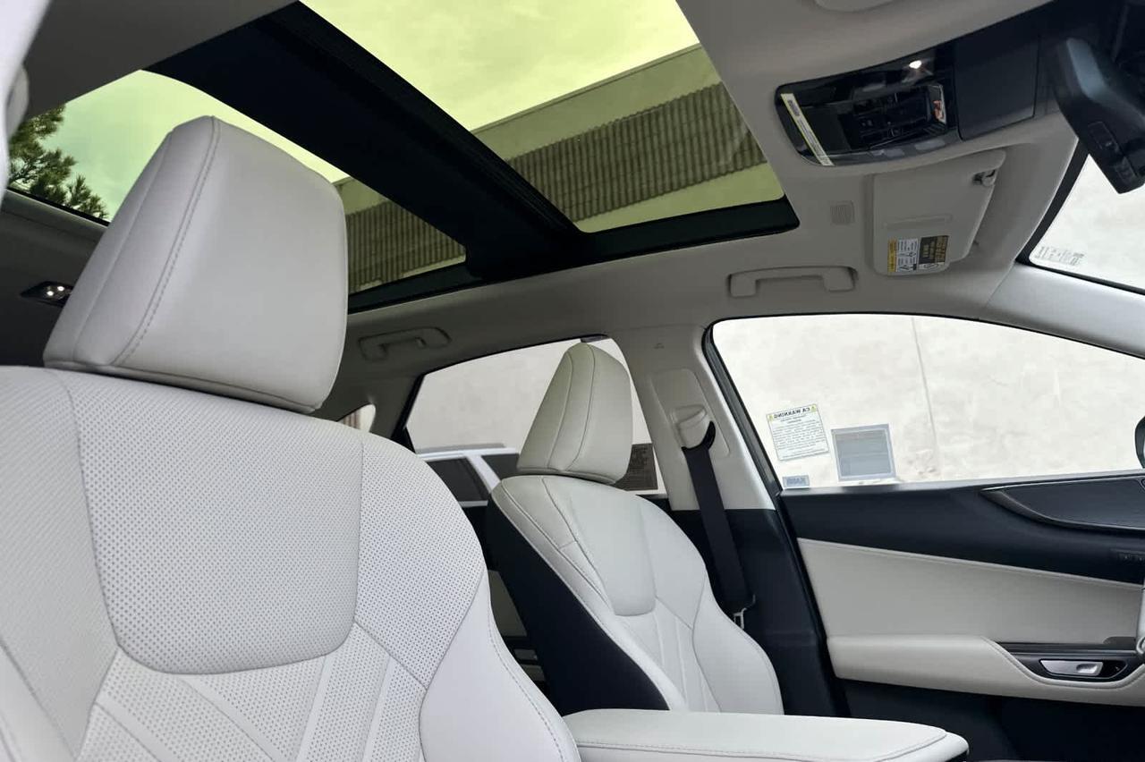 2026 Lexus NX 450h+ Luxury Roseville CA