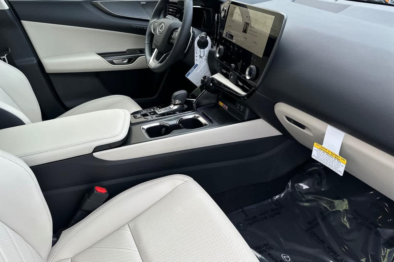 2026 Lexus NX 450h+ Luxury Roseville CA