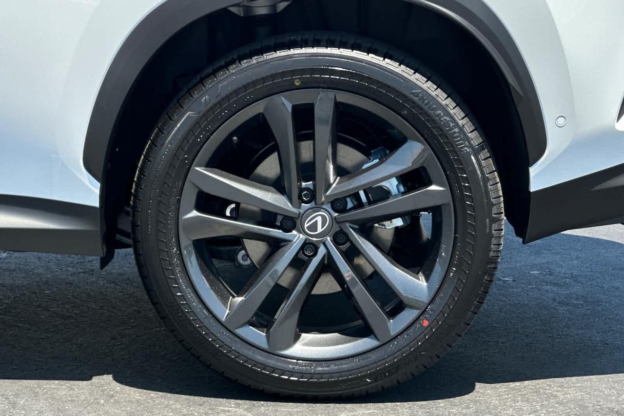 2026 Lexus NX 450h+ Luxury Roseville CA