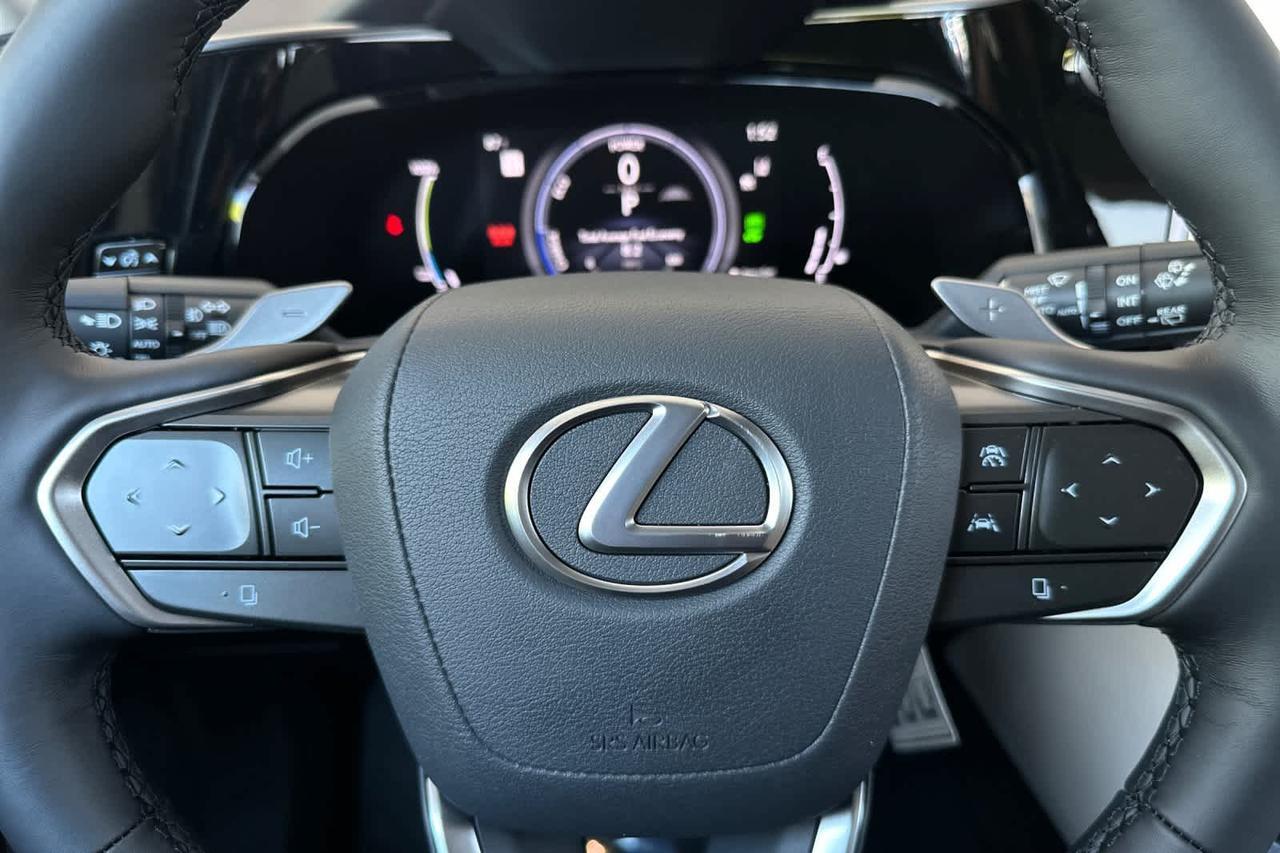 2026 Lexus NX 450h+ Luxury Roseville CA