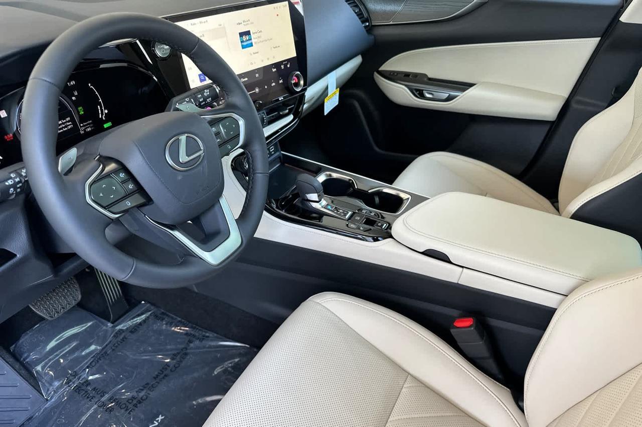 2026 Lexus NX 450h+ Luxury Roseville CA