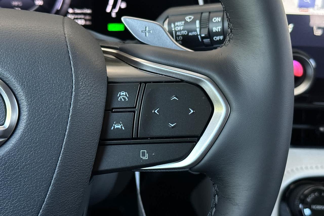 2026 Lexus NX 450h+ Luxury Roseville CA