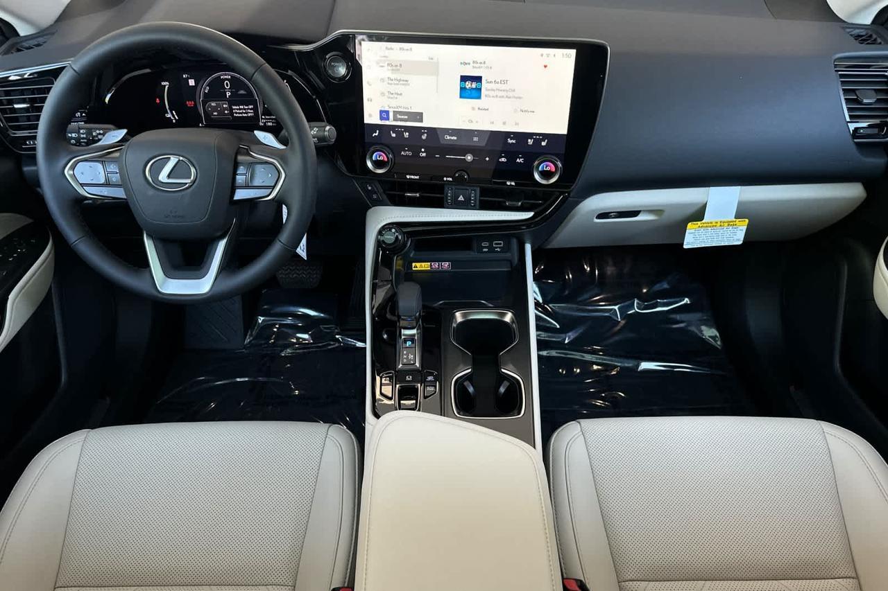 2026 Lexus NX 450h+ Luxury Roseville CA