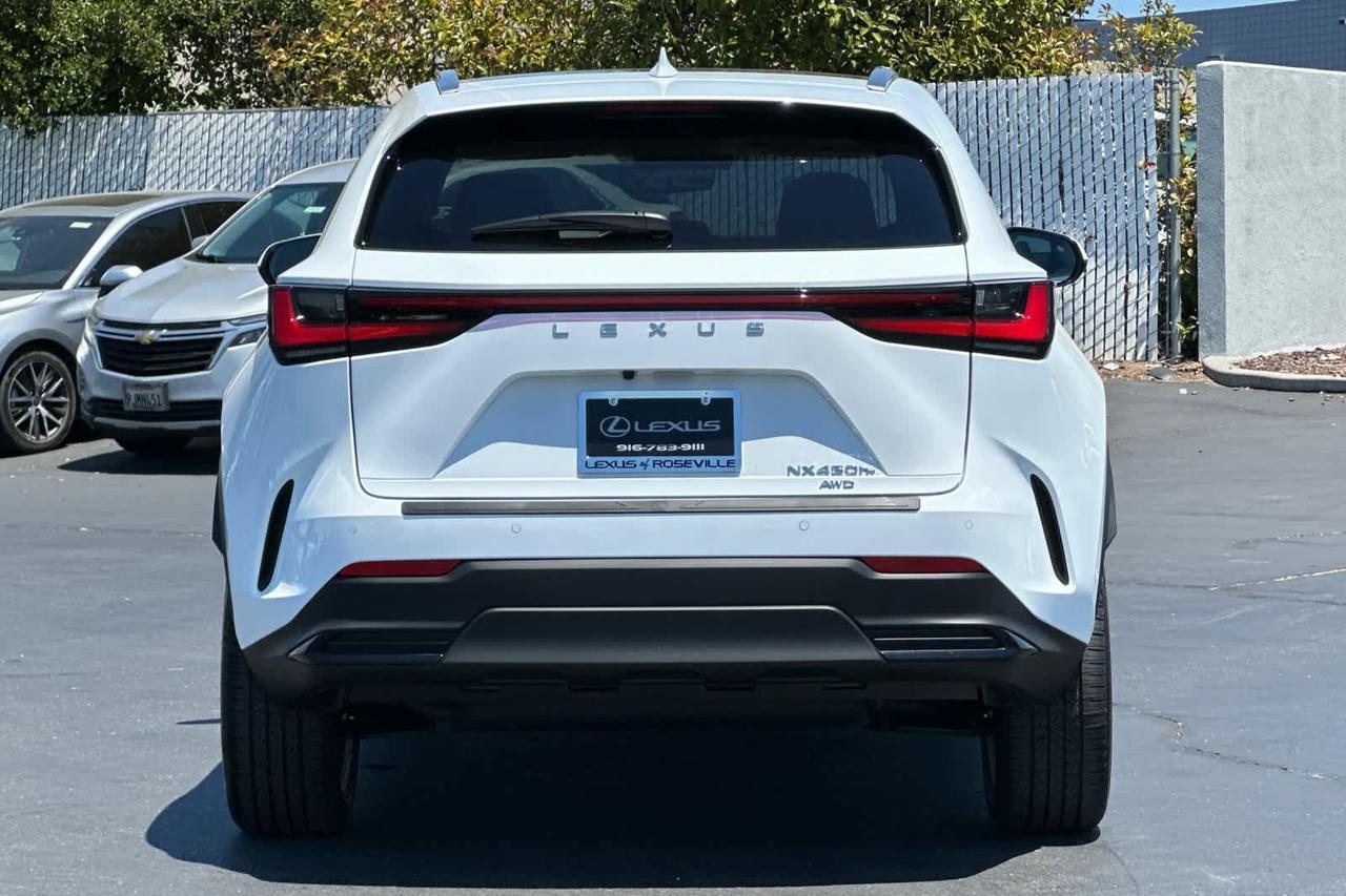 2026 Lexus NX 450h+ Luxury Roseville CA