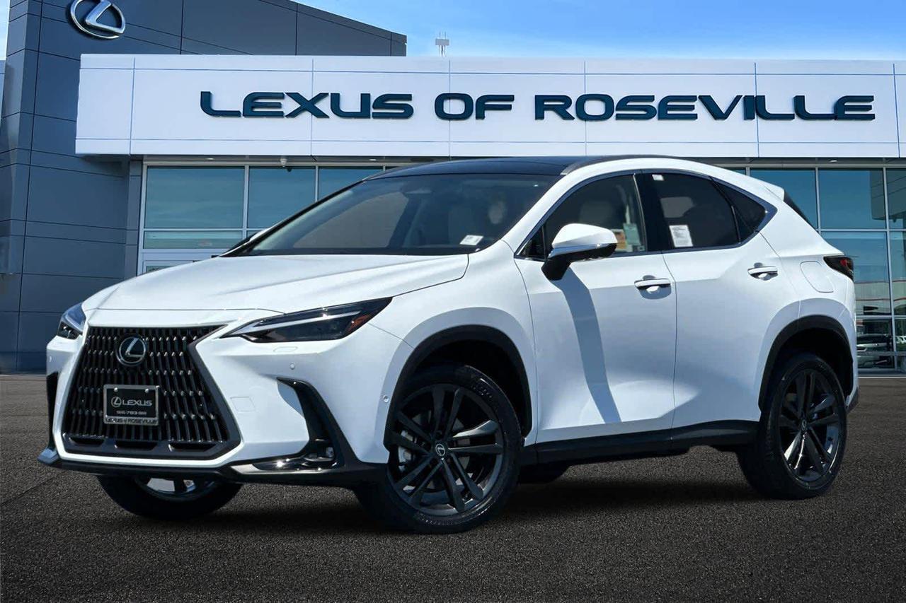 2026 Lexus NX 450h+ Luxury