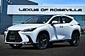 2026 Lexus NX 450h+ Luxury