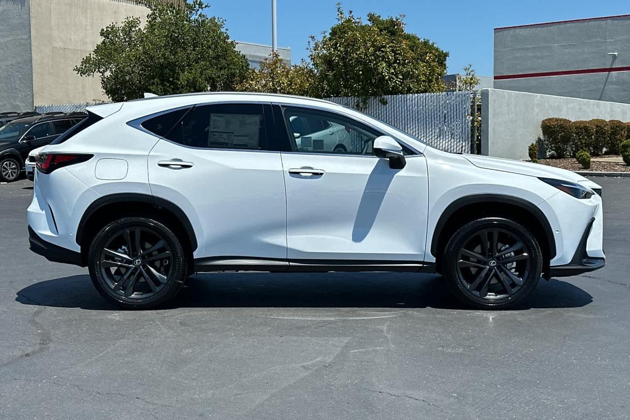 2026 Lexus NX 450h+ Luxury Roseville CA