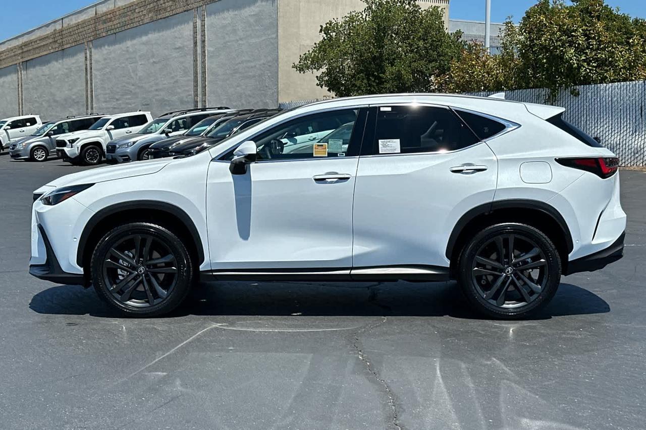 2026 Lexus NX 450h+ Luxury Roseville CA