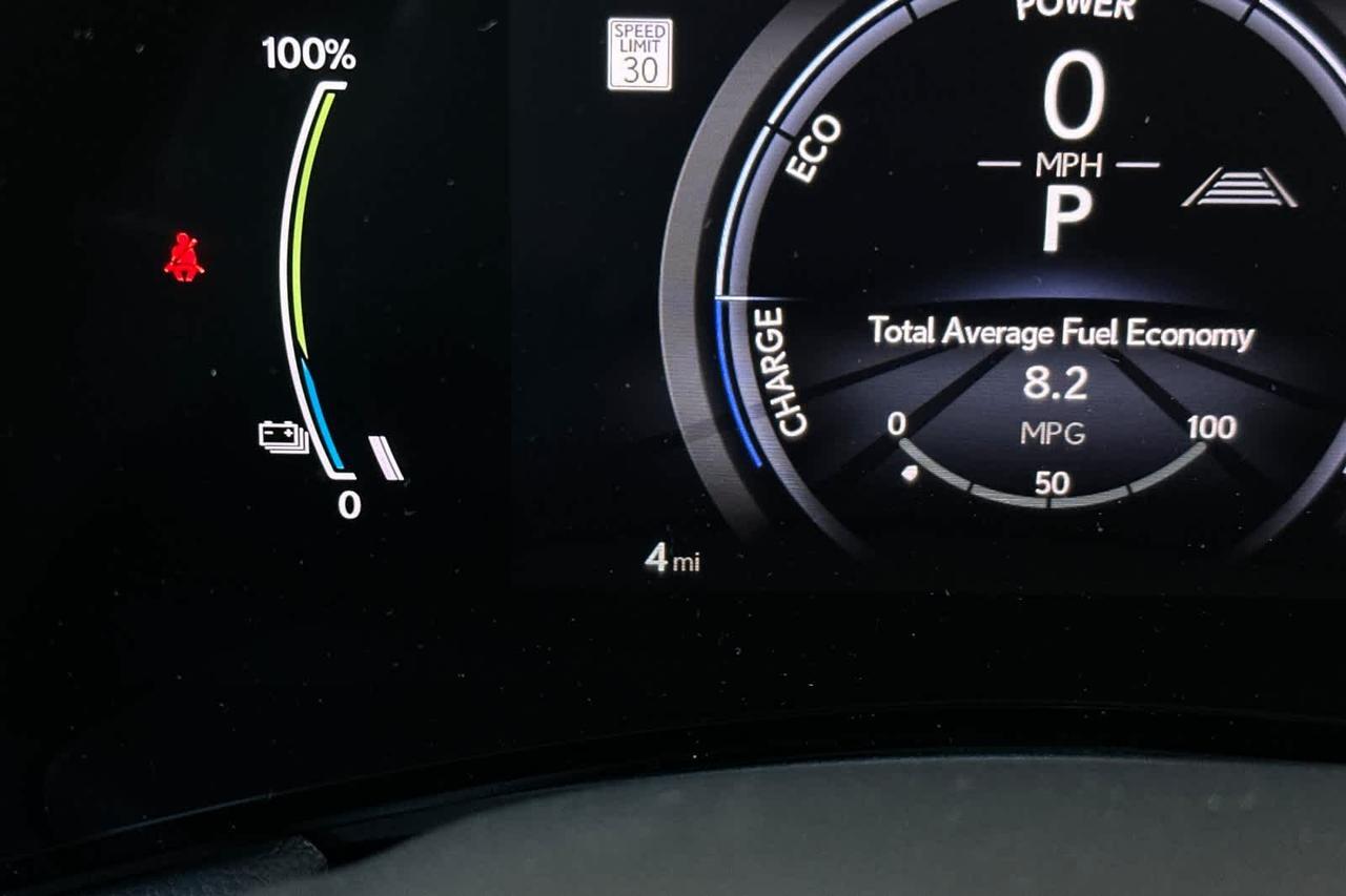 2026 Lexus NX 450h+ Luxury Roseville CA