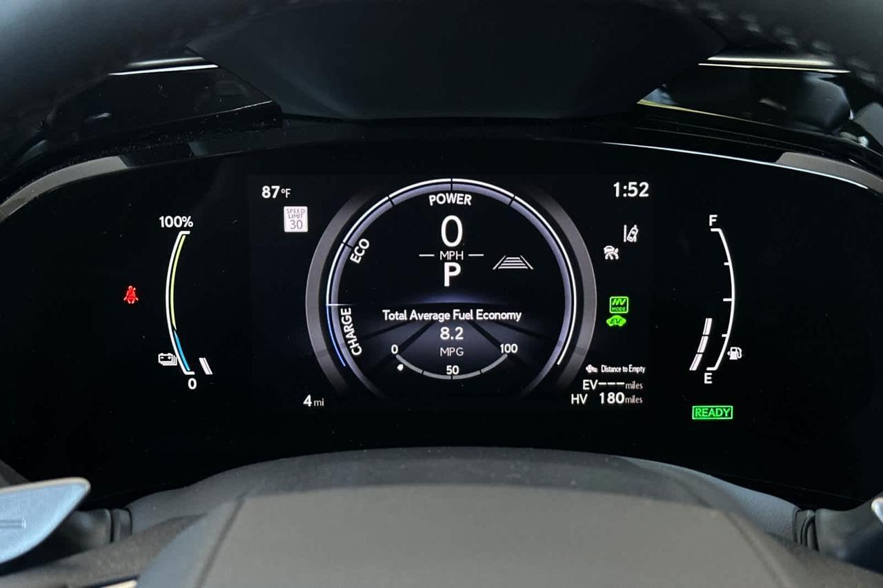 2026 Lexus NX 450h+ Luxury Roseville CA
