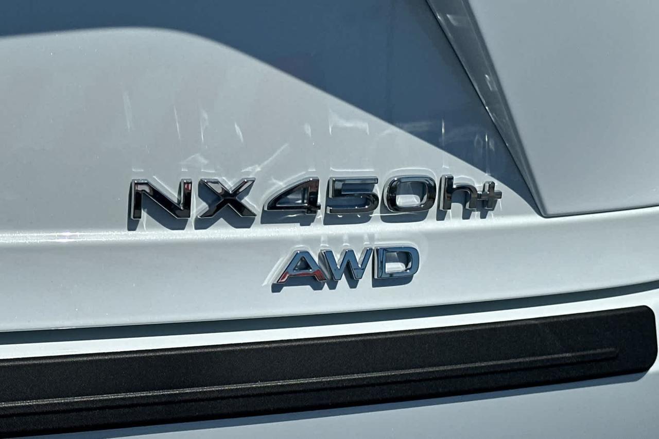 2026 Lexus NX 450h+ Luxury Roseville CA