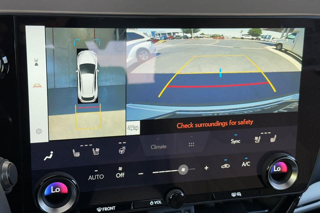 2026 Lexus NX 450h+ Luxury Roseville CA