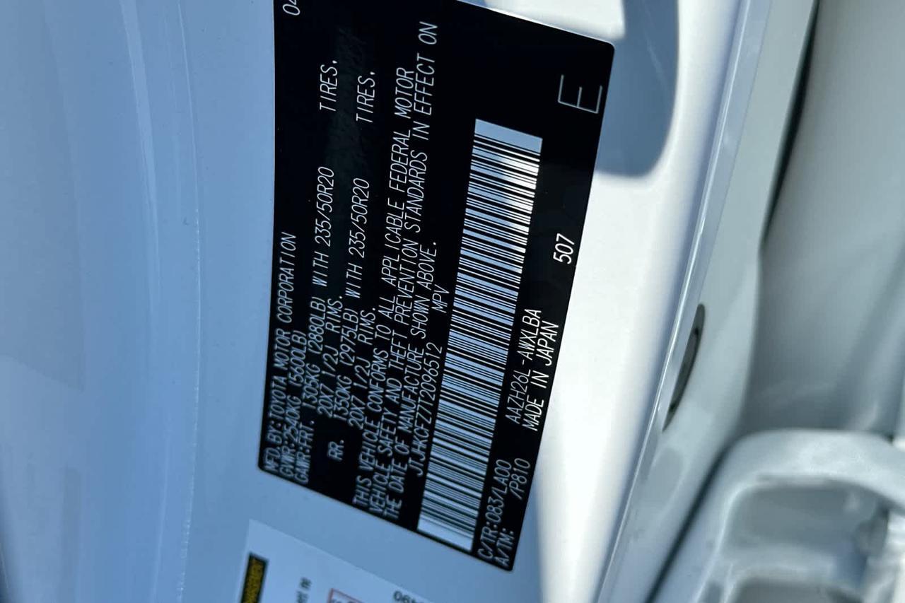 2026 Lexus NX 450h+ Luxury Roseville CA