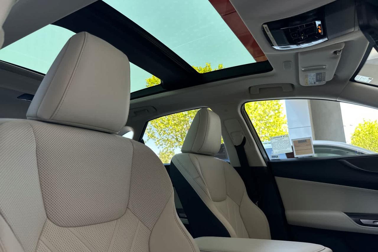2026 Lexus NX 450h+ Luxury Roseville CA