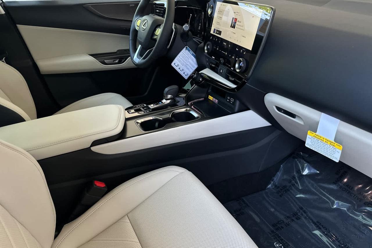 2026 Lexus NX 450h+ Luxury Roseville CA