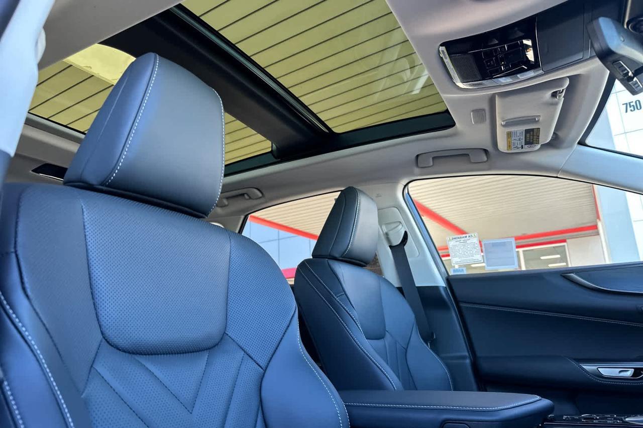 2026 Lexus NX 450h+ Luxury Roseville CA