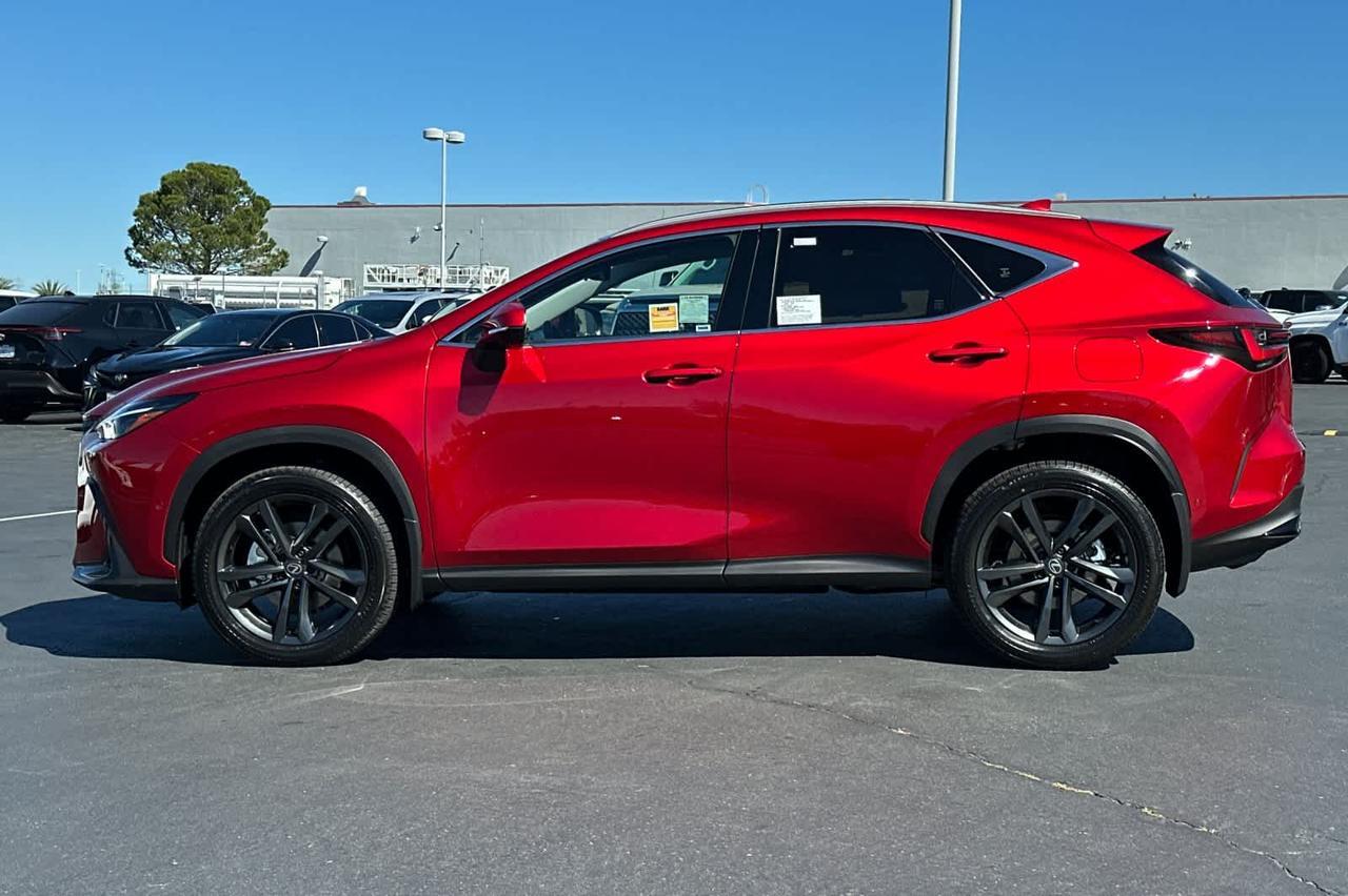 2026 Lexus NX 450h+ Luxury Roseville CA